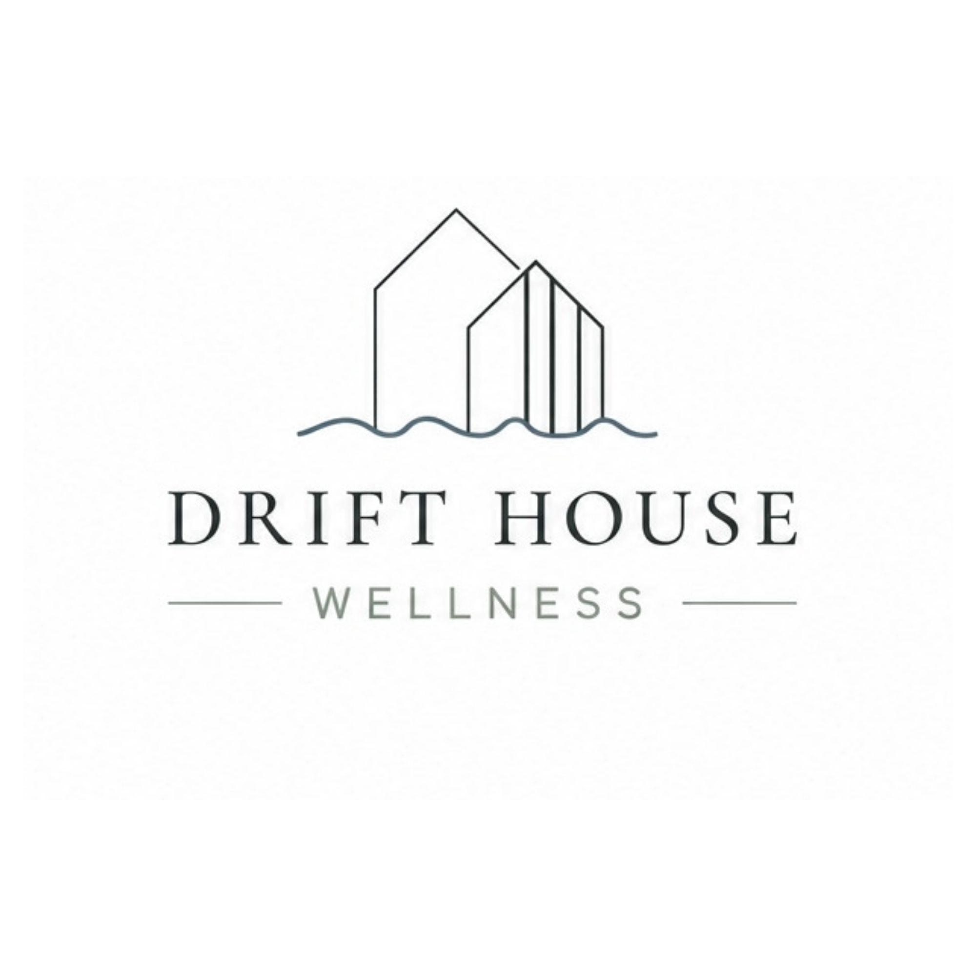 Drift House Wellness logo